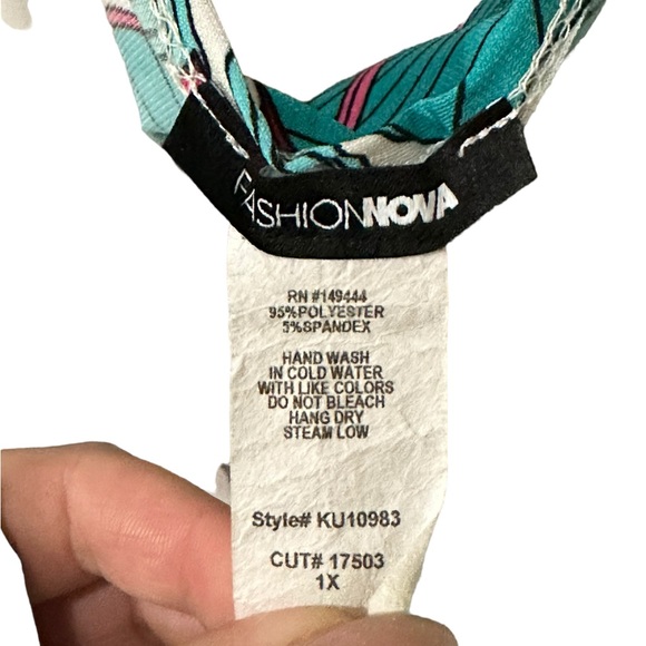 ❤️Tropical Cardigan/Cover Up 🌴 - Picture 6 of 6